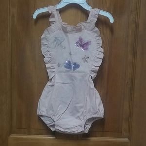 Tutu Du Monde bebe fairground romper 9 to 12months